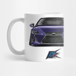 lexus lc500 Mug